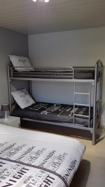 Appartamento Aux Doux Reves Provedroux Esterno foto